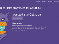 GitLab | Omnibus package downloads for GitLab CE